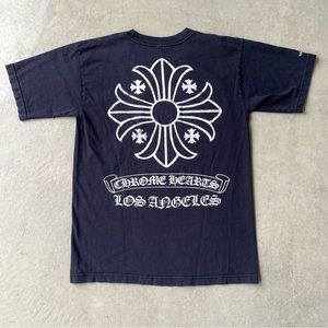 Chrome Hearts Los Angeles Vintage Pocket Tee